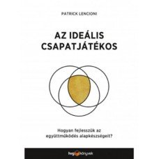 Az ideális csapatjátékos     13.95 + 1.95 Royal Mail